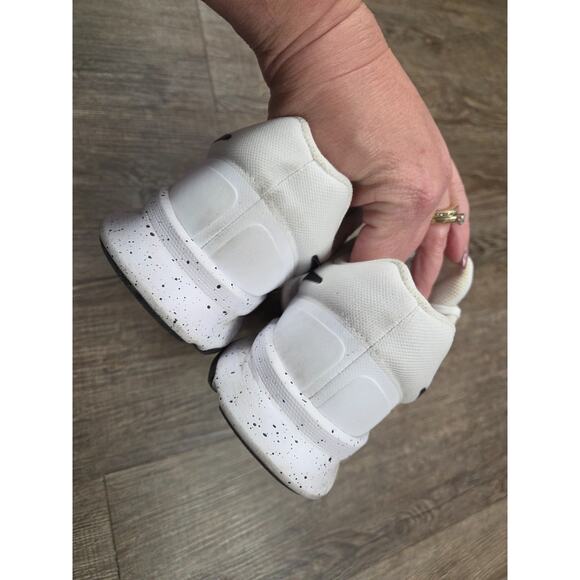 Nike Womens Run Swift 3 White/black Running Sneakers Shoes IB4370-100 Size 7.5 - Picture 5 of 10